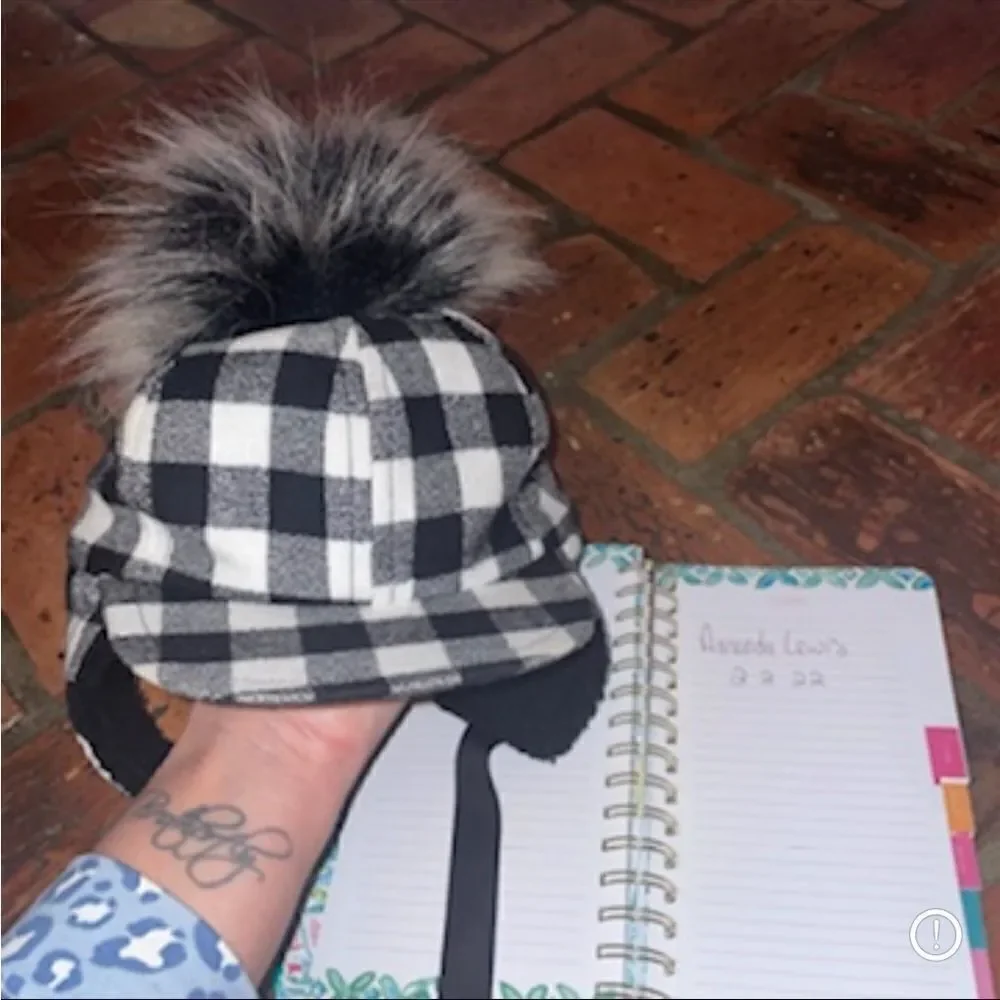George Hats Buffalo Check Hat Toddler